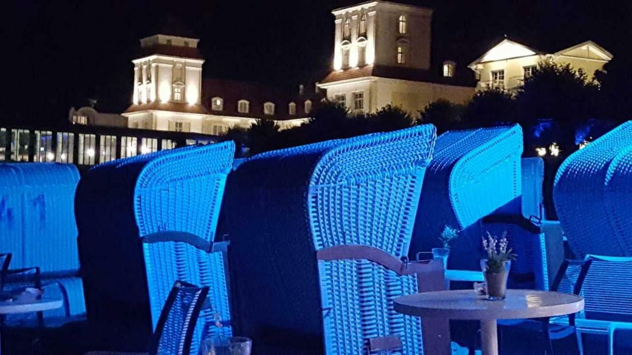 Ferienwohnungen Hoffmann Binz Bagian luar foto
